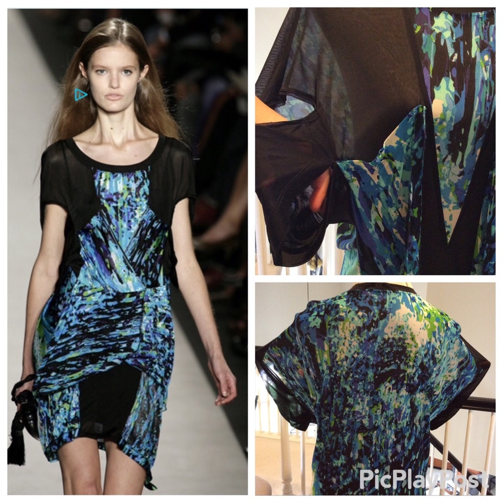BCBG Runway dress, SZ XS